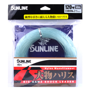 Shock Leader Sunline 380lb