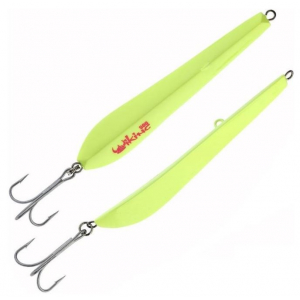 Пилькер Viking Jig светящийся 600гр (01 Luminous)