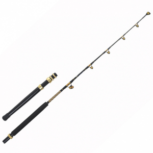 Троллинговое удилище SFT FAR EAST BIG GAME 130Lb (прямая ручка)