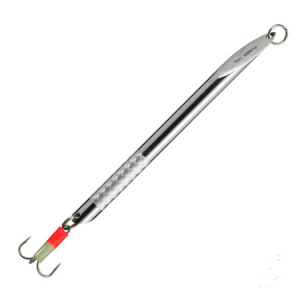 Пилкер Fladen Rundpilk 12 200гр (Silver Silver Reflect)