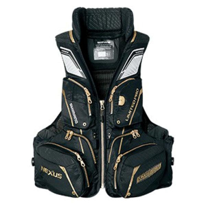 Спасательный жилет Shimano Nexus VF-111S BK 2XL