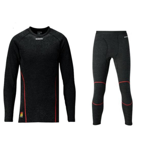 Термобелье Shimano IN-020Q/IN-025Q(комплект-фуфайка+кальсоны) L