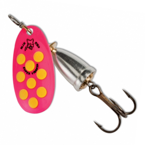 Блесна Blue Fox Vibrax Hot Pepper BFS6 (FPY)