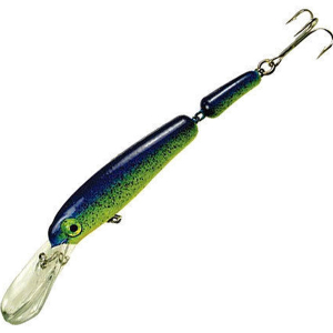 Воблер Mann's 30+ Jointed Stretch 170гр Splatterback