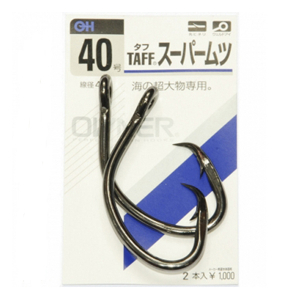 Крючки морские Owner Taff Ring №30