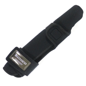 Чехол защитный для вершинок удилищ Shimano BE-031G BK M