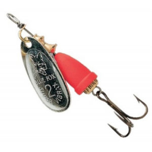 Блесна Blue Fox Vibrax Fluorescent BFF6 (SFR)