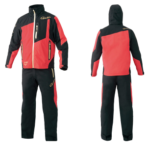 Костюм Gamakatsu GM-3571 BK/RED LL