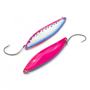 Блесна Salmon Silver King 45g цвет 181