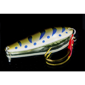Блесна Wonder W-PRO 45гр SteelHead Lure WL-SSH005
