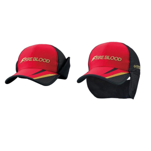 Кепка Shimano CA-113V Limited Pro Gore-Tex Infinium Red