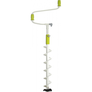 Ледобур MORA Nova System, короткий шнек диам.130мм