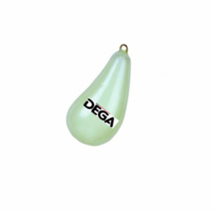 Груз свинцовый Dega 300гр. (Luminous)