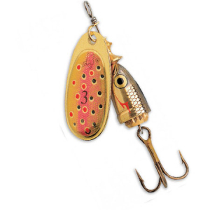 Блесна Blue Fox Vibrax Shad BFSD6 (TR)