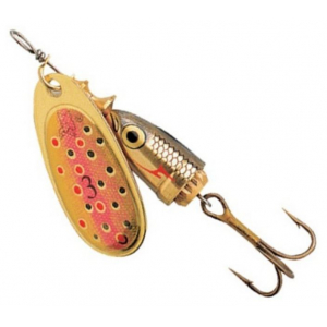 Блесна Blue Fox Vibrax Shad BFSD1 (TR)