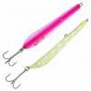 Пилькер Viking Jig светящийся 300гр (04 Silver Pink)