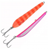 Пилькер Viking Jig светящийся 400гр (05 Carot Zebra Lumo)