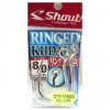 Крючки Shout Ringed Kudako 207RK 8/0