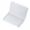 Коробка Meiho Clear Case C-1200ND