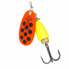 Блесна Blue Fox Vibrax UV BFU2 (OBYU)
