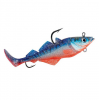 Морской джиг оснащенный Balzer Mad Shad 24см (Mad Mackerel)