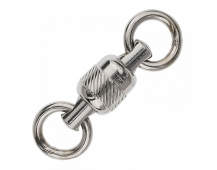 Вертлюг c подшипником BKK Infinity Swivel #1 50кг/110lb