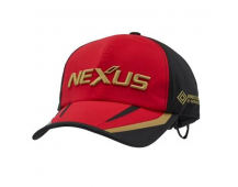 Кепка Shimano Nexus CA-103X Gore-Tex Windstopper Red M