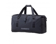Гермосумка Shimano BA-025W Dry Roll-Up L 60L BK