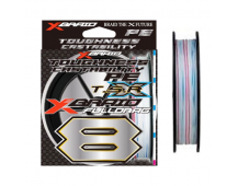 Шнур плетеный YGK XBRAID FullDrag TSR X8 300м #6