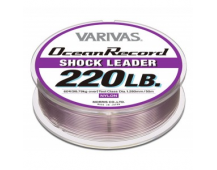 Шок лидер Varivas Ocean Record Shock Leader 140Ib