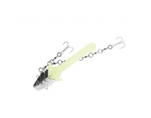 Морской Джиг Balzer Adrenalin Dead Bait UV 450гр Coalfish