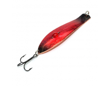Блесна Kuusamo Professor 2 90/26 (бусинка) GL/BL/R-C