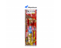 Оснастка на камбалу Hayabusa NT364 #14 5