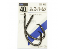 Крючки морские Owner Taff Ring №30