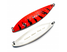 Блесна Salmon Silver King 37g цвет 15