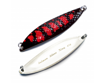 Блесна Salmon Silver King 37g цвет 23
