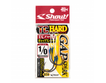 Крючки Ассисты Shout 333HG TC Hard Gap Spark 1/0