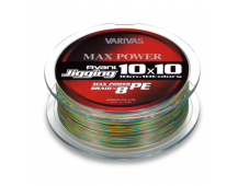 Плетеный шнур Varivas Avani Jigging Max Power Pe8 #2 (600м)